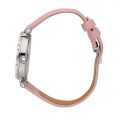 CHIARA FERRAGNI LADY LIKE 34MM 2H SILVERL WHITE DIAL PINK STRAP