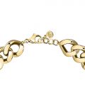 CHIARA FERRAGNI CHAIN NECKLACE YELLOW GOLD  40+5CM