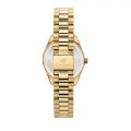 CHIARA FERRAGNI EVERYDAY 32MM 2H YELLOW GOLD DIAL BRACELET YELLOW GOLD