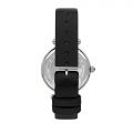 CHIARA FERRAGNI LADY LIKE 34MM 2H DIAMOND DUST DIAL BLACK STRAP