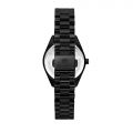 CHIARA FERRAGNI EVERYDAY 34MM 3H BLACK DIAL BRACELET BLACK