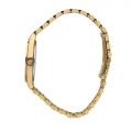 CHIARA FERRAGNI EVERY DAY 32MM 3H WHITE DIAL BRACELET YELLOW GOLD