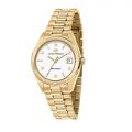 CHIARA FERRAGNI EVERY DAY 32MM 3H WHITE DIAL BRACELET YELLOW GOLD