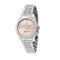 CHIARA FERRAGNI CONTEMPORARY 32MM 3H ROSE DIAL BRACELET STAINLESS STEEL