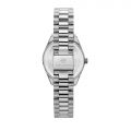 CHIARA FERRAGNI EVERYDAY 32MM 3H WHITE/SILVER DIAL BRACELET STAINLESS STEEL