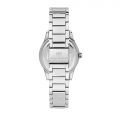 CHIARA FERRAGNI CONTEMPORARY 32MM 3H SILVER/WIHTE DIAL BRACELET STAINLESS STEEL