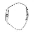 CHIARA FERRAGNI CONTEMPORARY 32MM 3H SILVER/WIHTE DIAL BRACELET STAINLESS STEEL