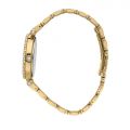 CHIARA FERRAGNI LADY LIKE 36MM 2H SILVER/WIHTE DIAL BRACELET YELLOW GOLD