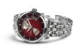 HAMILTON Jazzmaster Open Heart Auto