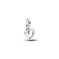 PANDORA Mini Pendente Freehand Heart Pandora ME.