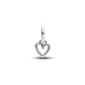 PANDORA Mini Pendente Freehand Heart Pandora ME.