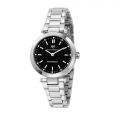 CHIARA FERRAGNI LADY LIKE 34MM 2H BLACK DIAL BRACELET STAINLESS STEEL