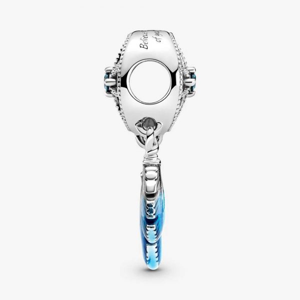 PANDORA Charm Acchiappasogni blu