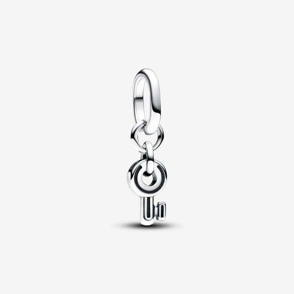 PANDORA Charm Mini Pendente Key Pandora ME