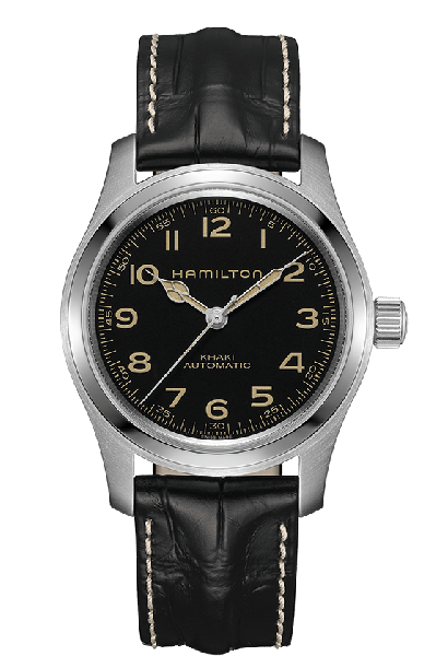 HAMILTON Khaki Field Murph Auto 