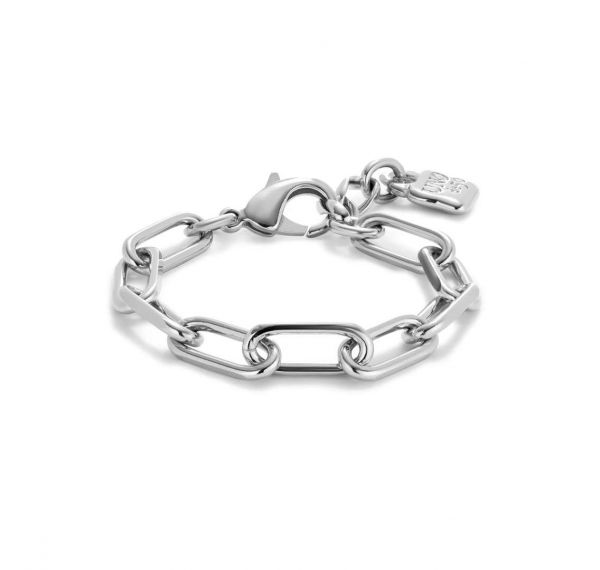 UNO DE 50 Bracciale Catena Ser Valiente