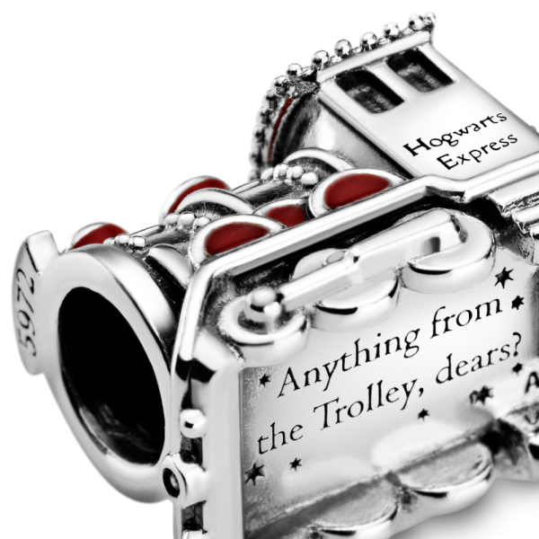 PANDORA Harry Potter, charm treno Hogwarts Express