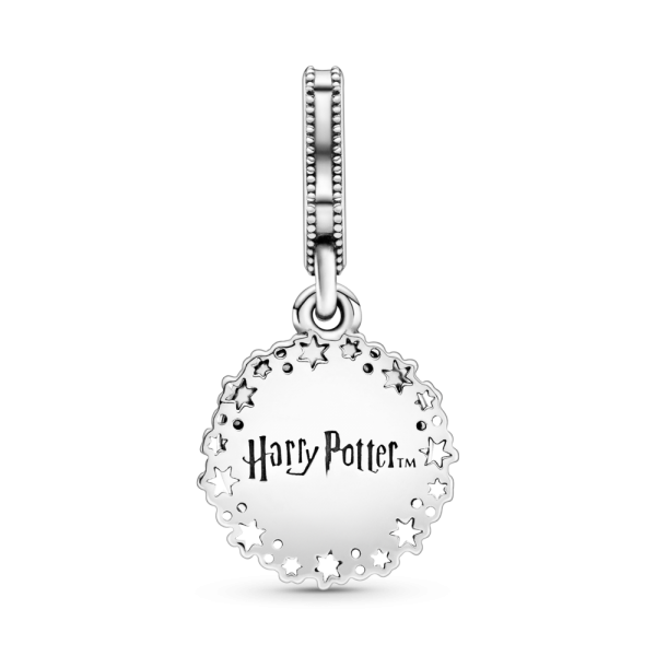 PANDORA Harry Potter, charm pendente Grifondoro