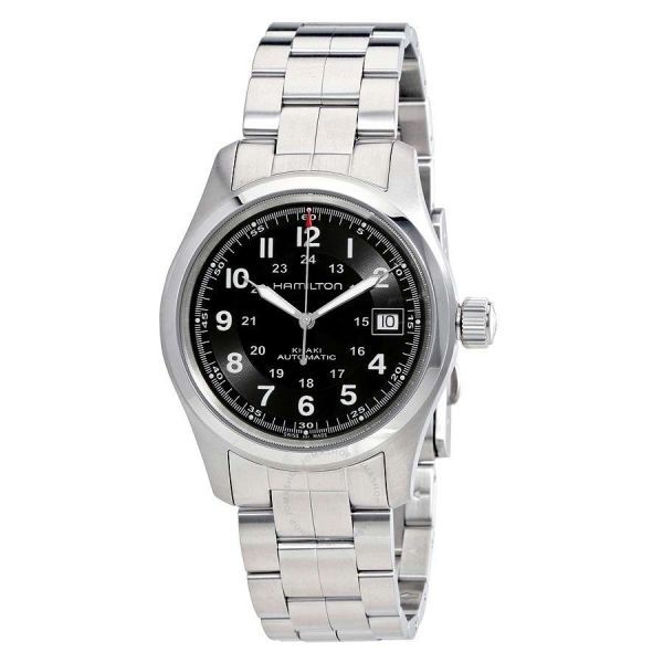 HAMILTON Khaki Field Auto