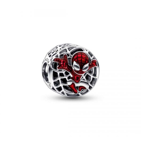 PANDORA Marvel, Spider-Man in Azione