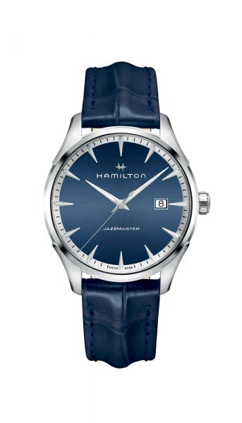 HAMILTON Jazzmaster Gent Quartz 40mm