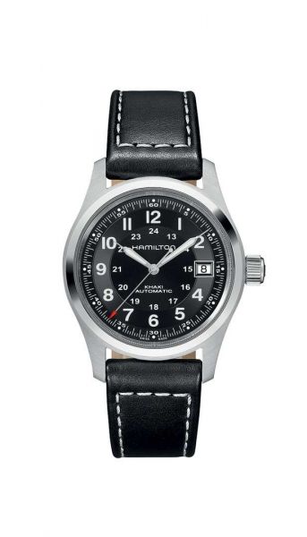 HAMILTON Khaki Field Auto