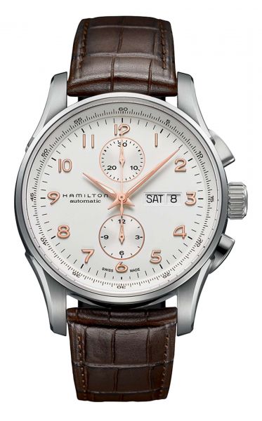 HAMILTON Jazzmaster Maestro Auto Chrono