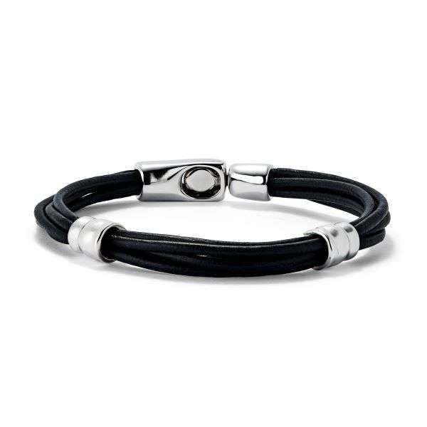 UNO DE 50 Bracciale Unisex Multiplo Pelle